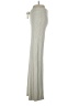 Lou & Grey Chevron-herringbone Silver Casual Pants Size XS - photo 5