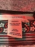 Studio M Print Gray Casual Dress Size M - photo 7
