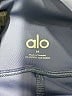 Alo Blue Active Pants Size M - photo 7