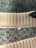 Unbranded 100% Acrylic Polka Dots Tan Pullover Sweater Size S - photo 7