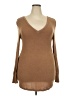 Universal Standard Brown Long Sleeve Top Size 18 (M) - photo 1