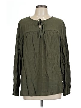 Nine West Long Sleeve Blouse (view 1)