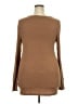 Universal Standard Brown Long Sleeve Top Size 18 (M) - photo 2