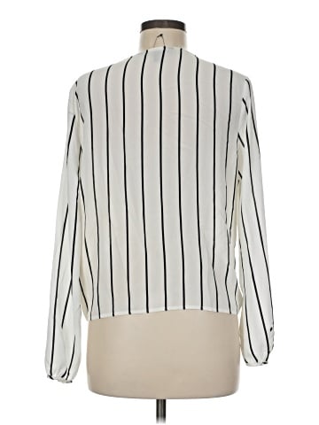 Banana Republic Long Sleeve Blouse (view 2)