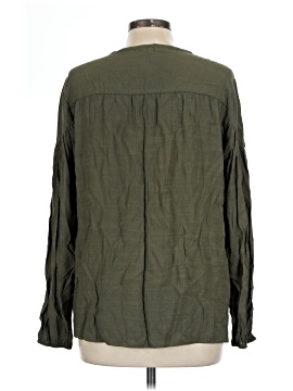 Nine West Long Sleeve Blouse (view 2)