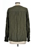 Nine West Green Long Sleeve Blouse Size L (estimated) - photo 2