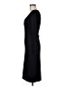 Wilfred Solid Black Casual Dress Size M - photo 5