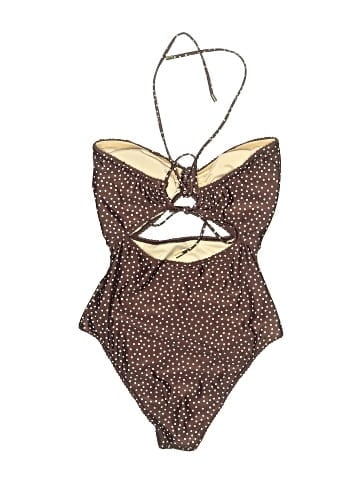 Peony Swimwear One Piece Swimsuit (view 2)