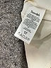 Sun-deh Solid Ivory Cocktail Dress Size M - photo 8