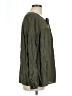 Nine West Green Long Sleeve Blouse Size L (estimated) - photo 4