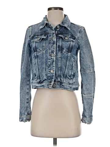Free People Denim Jacket (view 1)