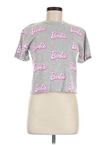 Barbie Short Sleeve T-Shirt (view 1)