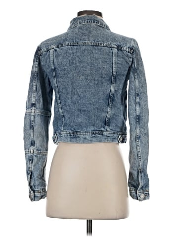 Free People Denim Jacket (view 2)