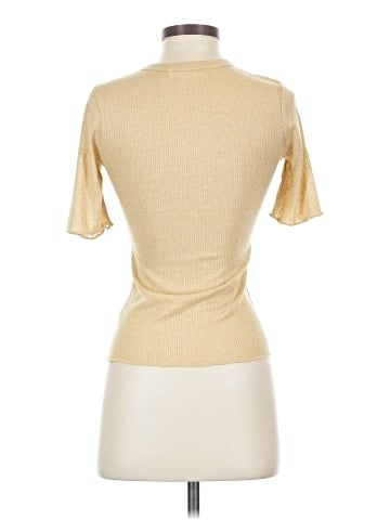 Double Zero Short Sleeve Turtleneck (view 2)