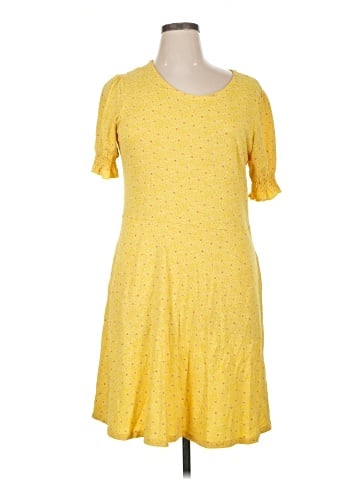 Toad & Co Casual Dress (view 1)