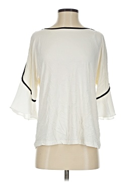 Patrizia Luca 3/4 Sleeve Top