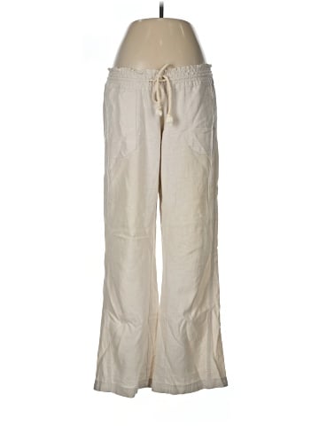 Roxy Linen Pants (view 1)