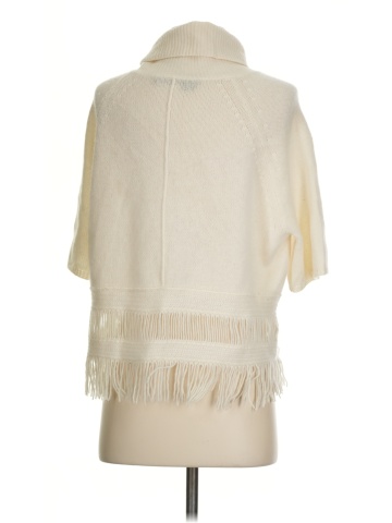 360 Cashmere Poncho (view 2)