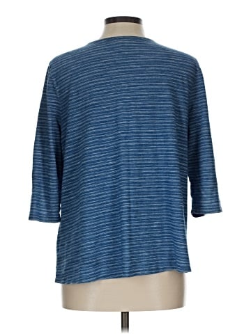 Purejill 3/4 Sleeve Top (view 2)