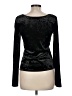 Gap Black Long Sleeve Top Size M - photo 2