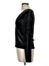 Gap Black Long Sleeve Top Size M - photo 5