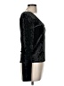 Gap Black Long Sleeve Top Size M - photo 4