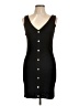 Vero Moda Black Casual Dress Size L - photo 1