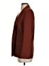 H&M 100% Polyester Burgundy Blazer Size 2 - photo 5