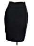 SPANX Solid Black Formal Skirt Size L - photo 1