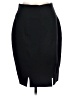 SPANX Solid Black Formal Skirt Size L - photo 2