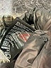 Silence and Noise Plaid Gray Casual Pants Size L - photo 8