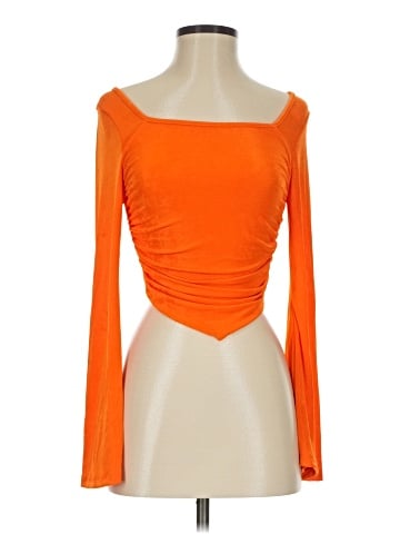 Shein Long Sleeve Top (view 1)