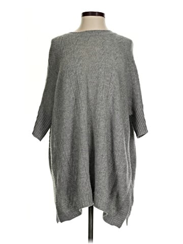 Cynthia Rowley TJX Poncho (view 1)