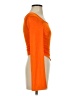 Shein Orange Long Sleeve Top Size 4 - photo 4