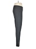 CHRISTINE ALEXANDER Solid Gray Active Pants Size L - photo 4
