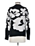 Kinross Floral Black Turtleneck Sweater Size S - photo 2