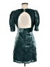Forever 21 Teal Cocktail Dress Size M - photo 2