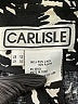 Carlisle Print Black Jacket Size 12 - photo 6