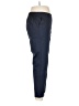 Boden Solid Blue Casual Pants Size 10 - photo 4