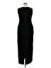 Patra Black Cocktail Dress Size 18 - photo 2