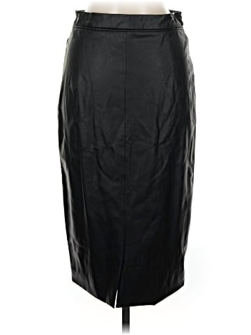 Tart Faux Leather Skirt (view 2)