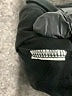 Shein Black Long Sleeve Top Size 4 - photo 8
