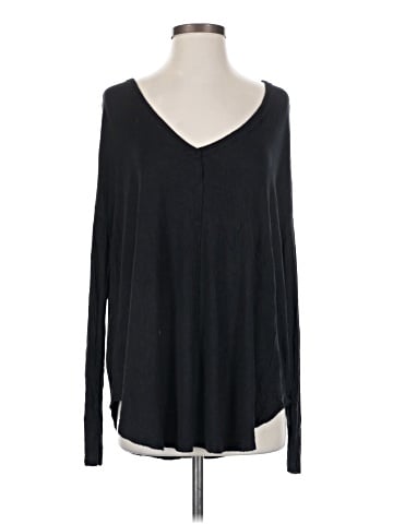 Free People Long Sleeve Top (view 1)