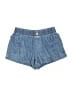 Old Navy 100% Cotton Blue Denim Shorts Size 8 - photo 1