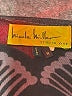 Nicole Miller Studio Graphic Black Cocktail Dress Size M - photo 7