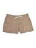 Vuori Solid Tan Khaki Shorts Size S - photo 1