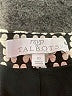 rsvp by TALBOTS Polka Dots Ivory Casual Pants Size 10 - photo 7