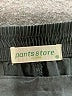 Pants Store 100% Tencel Solid Black Active Pants Size M - photo 7