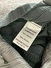 Pants Store 100% Tencel Solid Black Active Pants Size M - photo 8