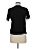 Unbranded Black Short Sleeve Top Size M (estimated) - photo 2